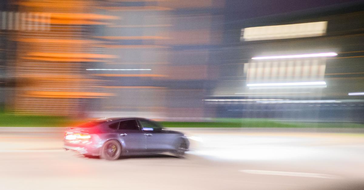 18-jähriger rast durch Kaiserslautern
