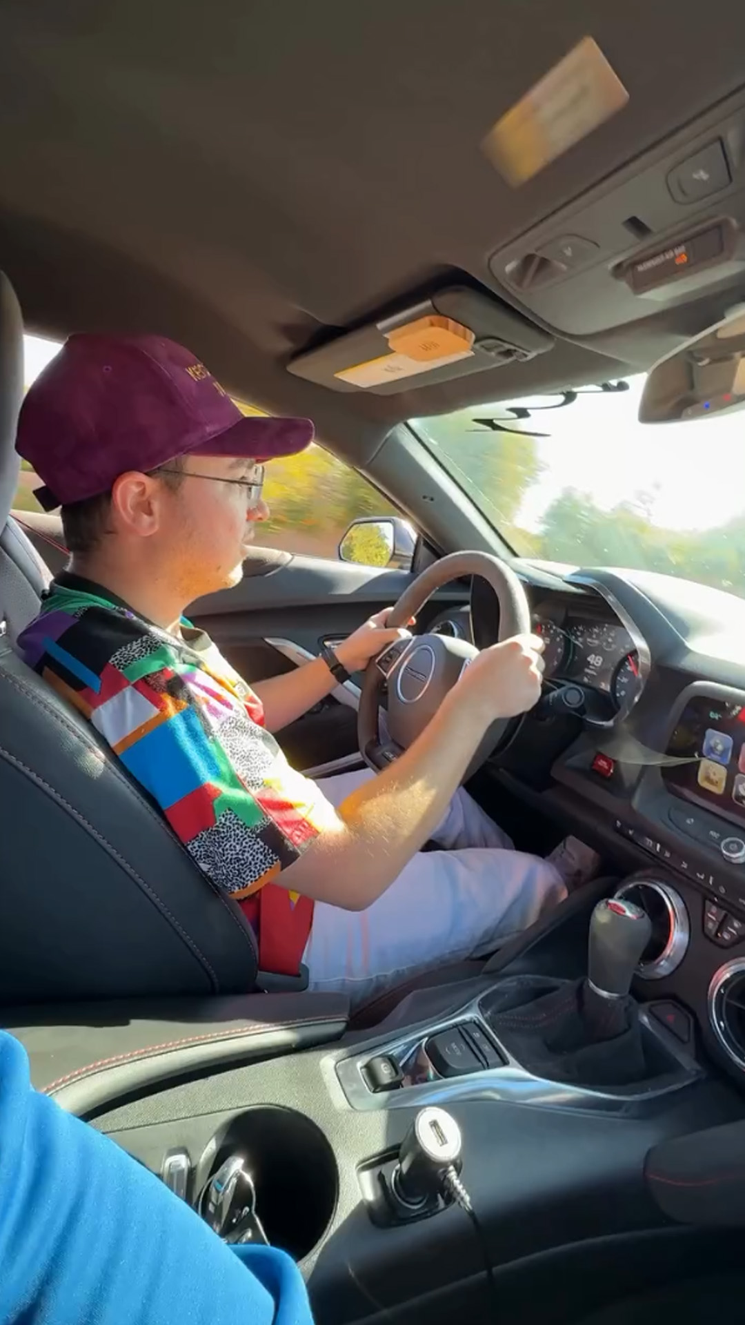 Experiencing the rare Hennessey Camaro ZL1 Exorcist