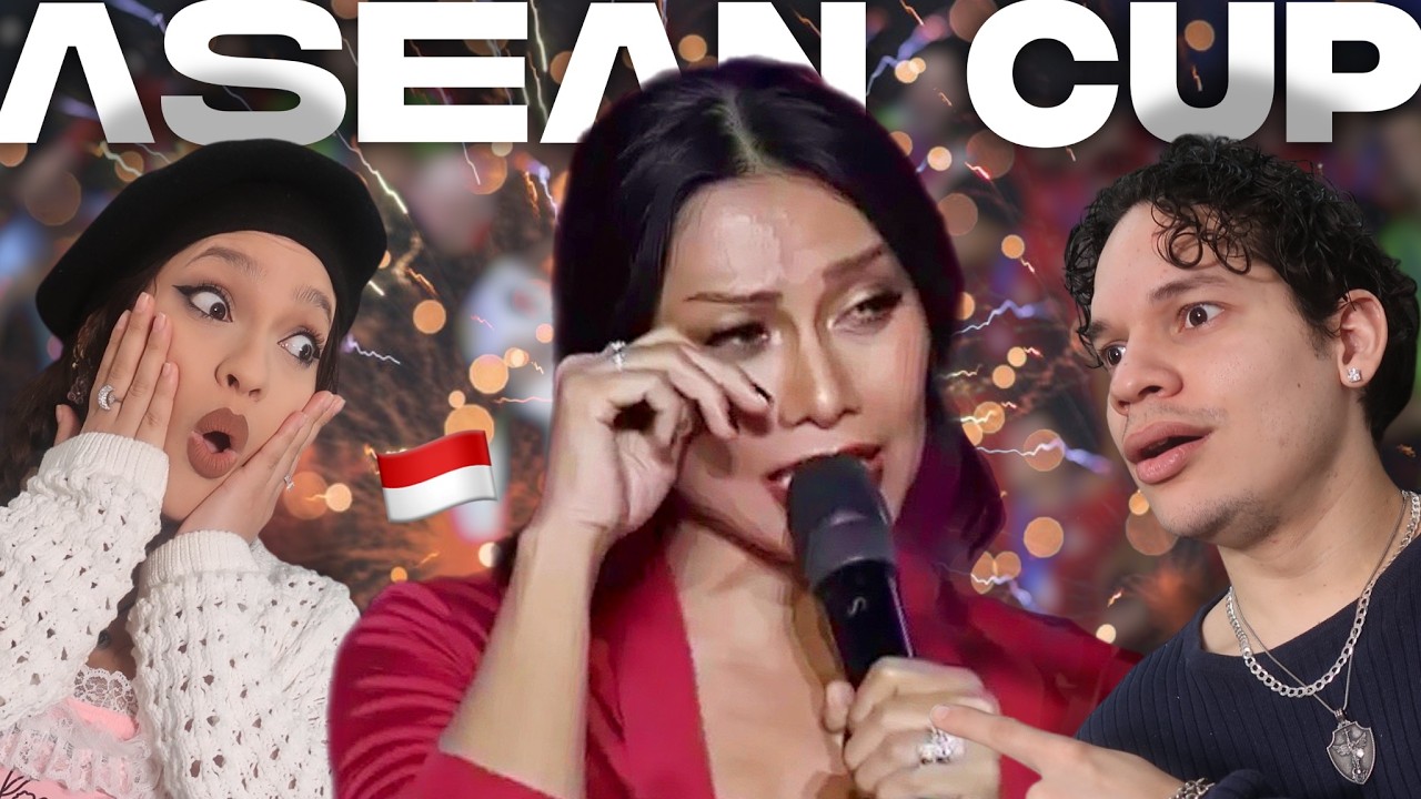 Indonesia's FIFA ASEAN 2026 tournament was pure cinema! Latinos react