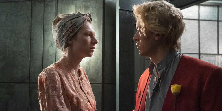 Tigris' fate between Ballad of Songbirds and Snakes and Hunger Games