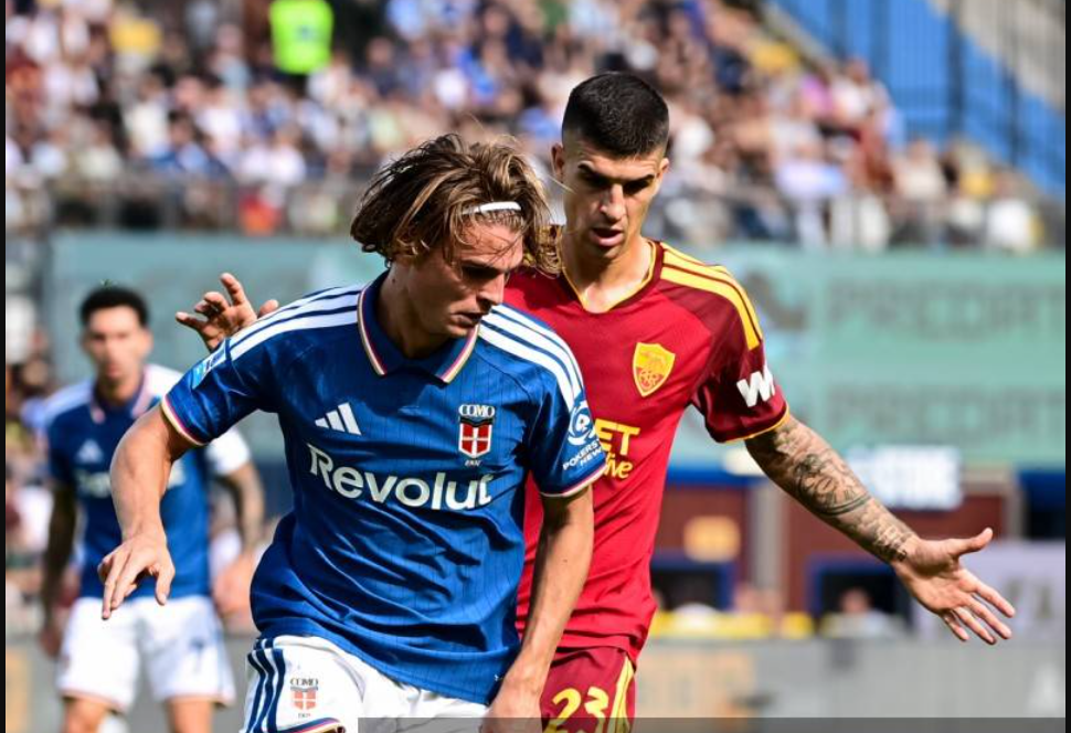 Hasil Liga Italia - Monster gol dikartu merah, kiper jebolan Man United ...