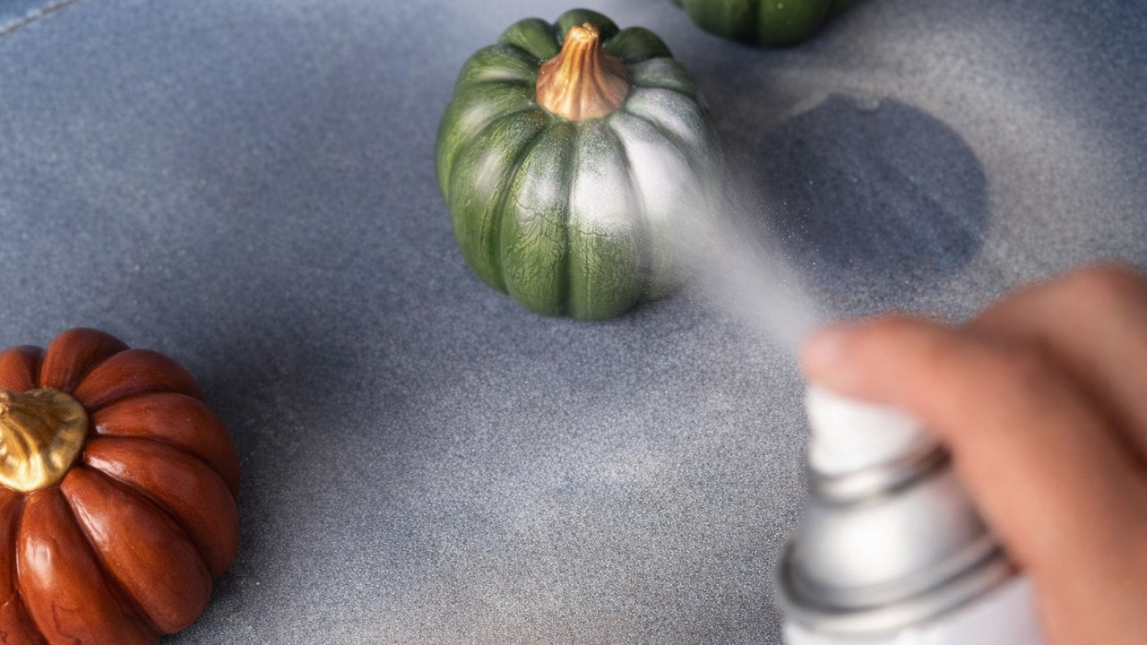 10 easy fall DIY projects - all made with budget-friendly Dollar Tree finds