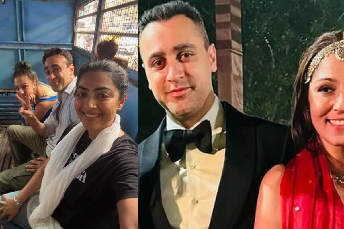 Who is Lekha Washington? All about Imran Khan’s girlfriend detained at ...