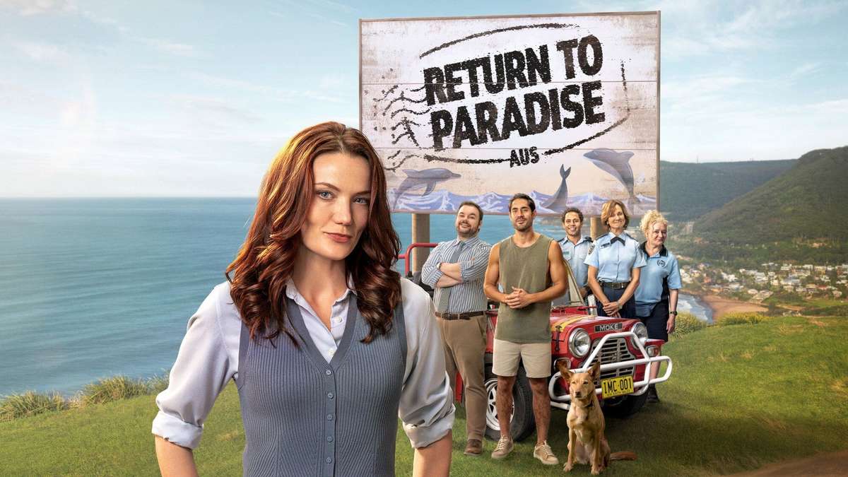 Return to Paradise: Liebesgeschichte um Mack, Glenn und Co.