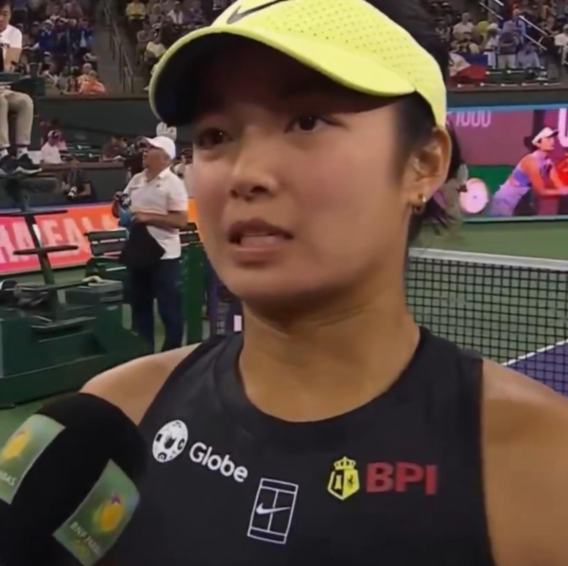 Alexandra Eala learns her Ningbo Open path as difficult draw is confirmed