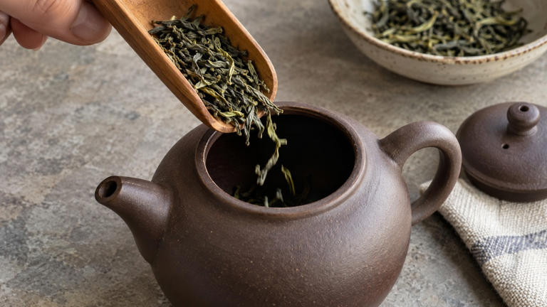 Which country produces the most tea in the world?