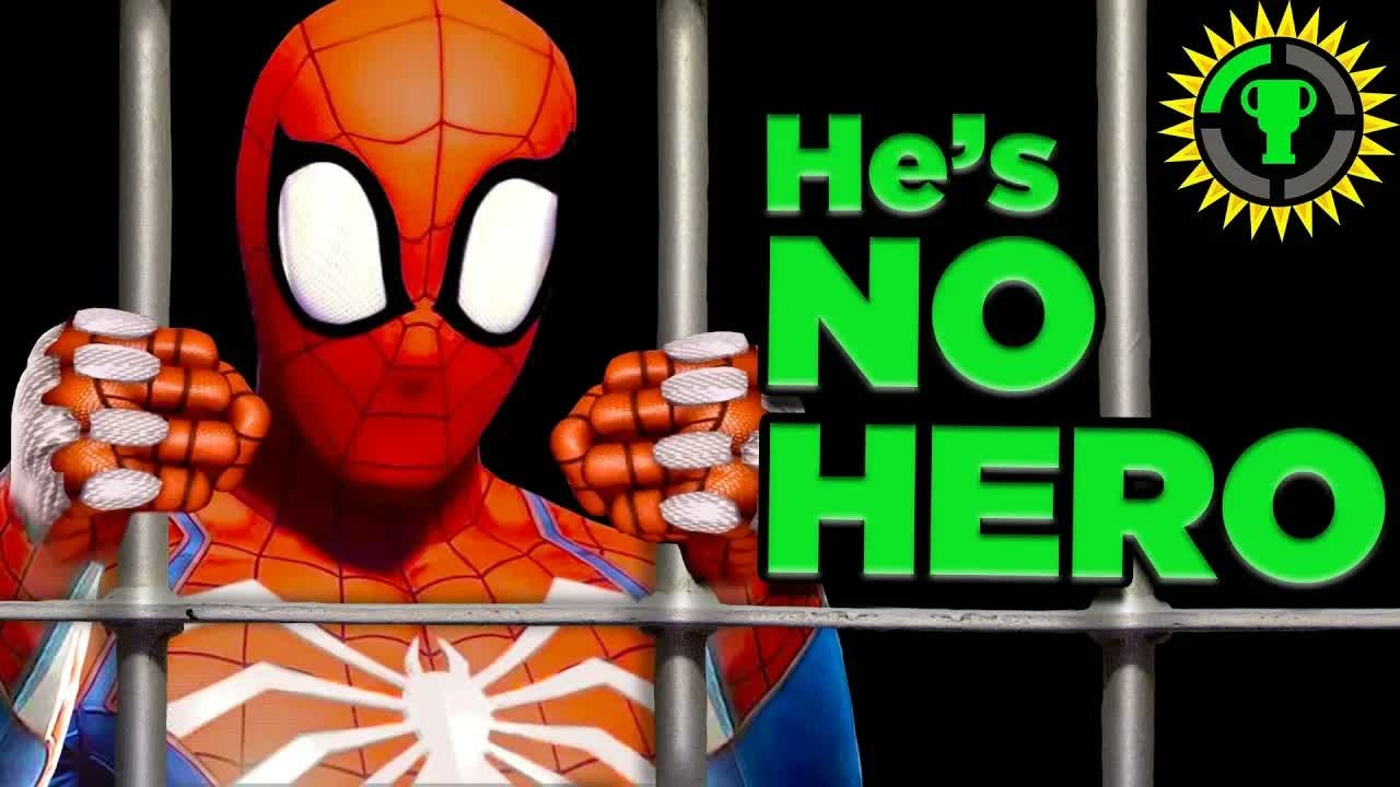 Spider-Man’s secret crime—Game Theory reveals the truth behind Peter Parker