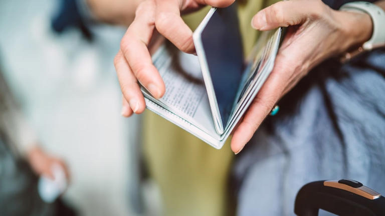 Protecting your passport from scanning? Why aluminum foil isn’t necessary
