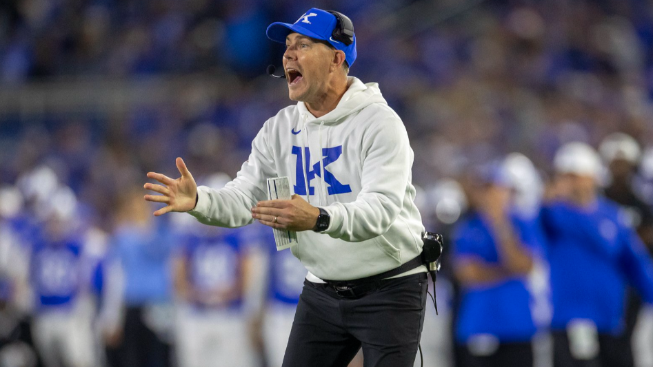 That's the life of a kicker: Kentucky's Will Stein on Adam Zouagui's ...