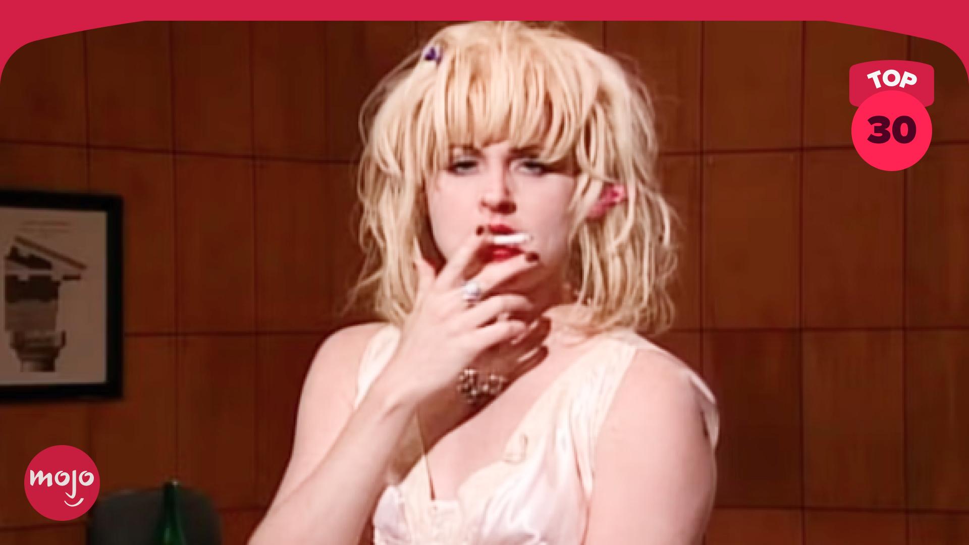 Top 30 hilarious SNL singer parodies