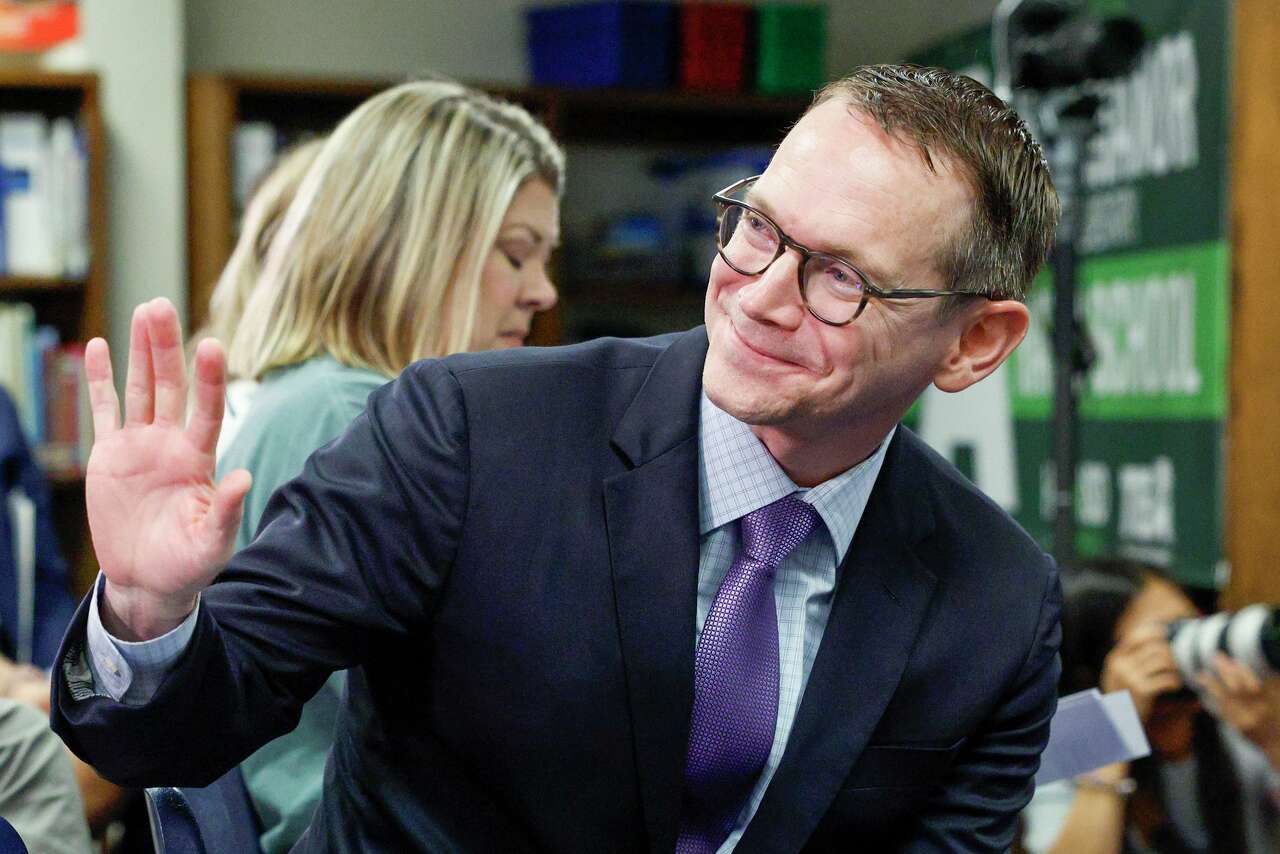 Half of Texas third graders aren't reading on grade level. TEA Commissioner Morath says schools must act.