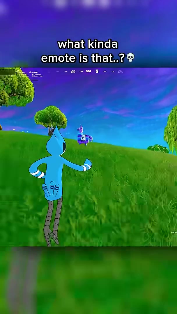 Fortnite best icon emote