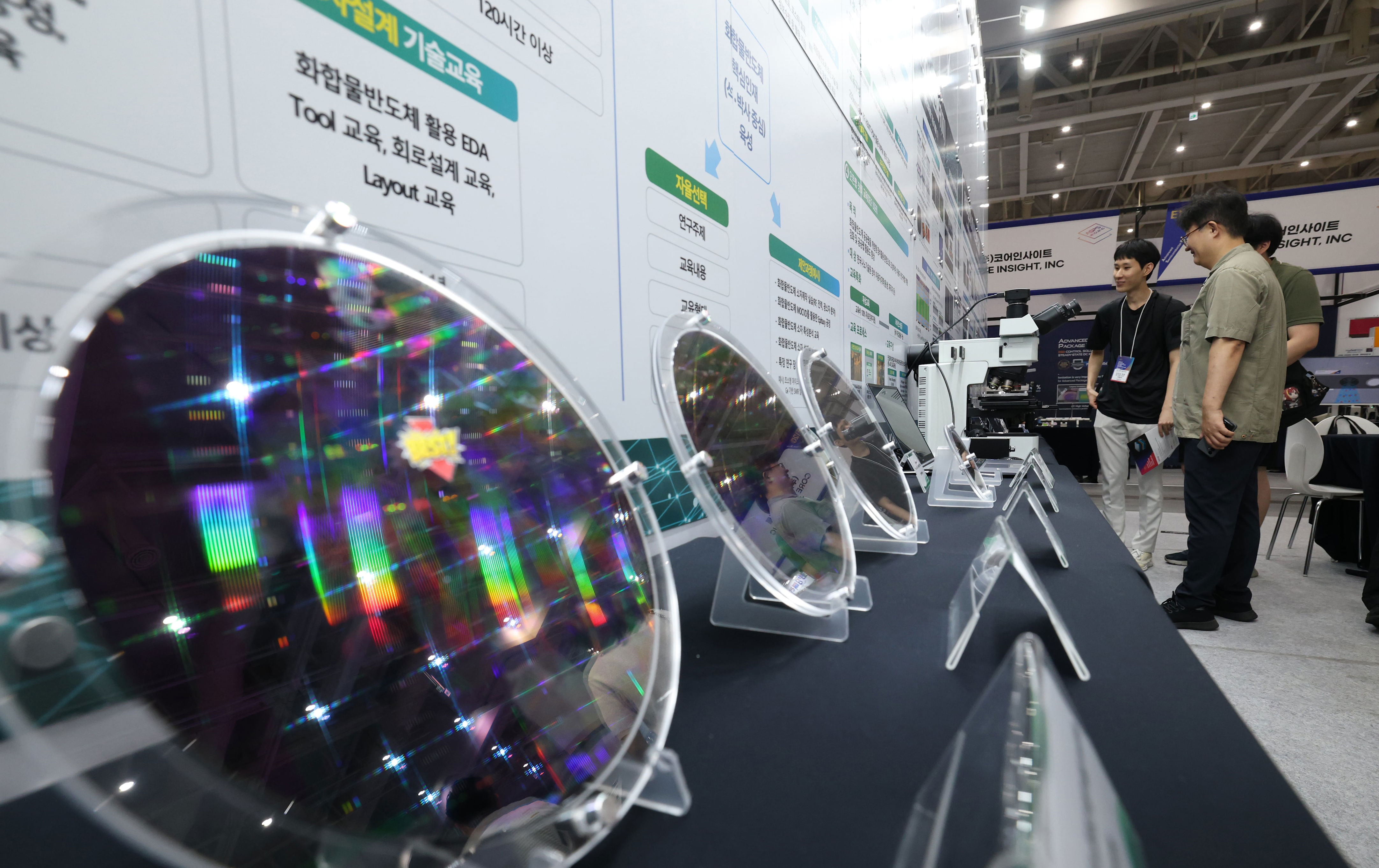 Materials, parts, and equipment stocks surge on AI investment