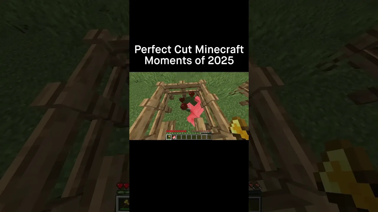 The best perfectly cut Minecraft clips of 2026