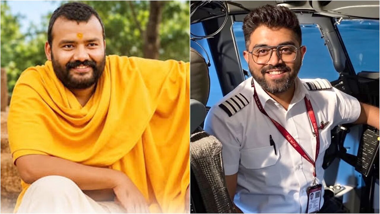 Hanuman Ansh actor Shobhinaw Satyaa praises Captain Smit Machchhar for ...