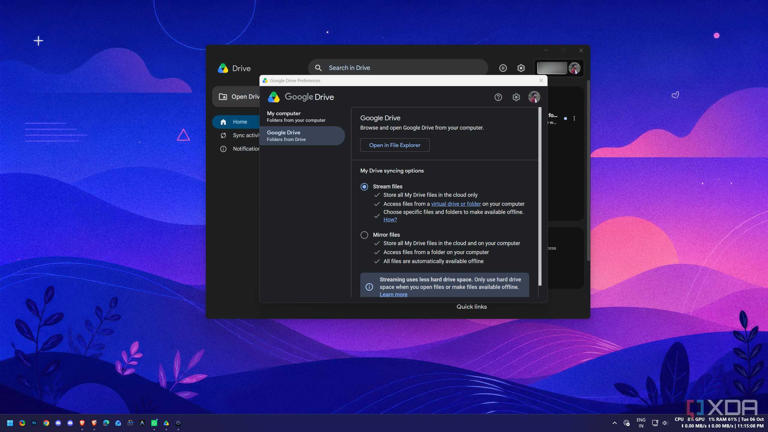 I spent hours tuning rclone to replace Google Drive desktop app, but ...