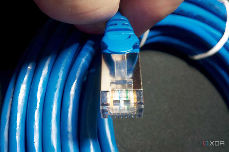 Cat8 cables are a waste of money for your house, and Cat6 does ...