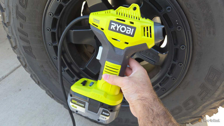 Mixing Milwaukee and Ryobi works if you stick to one simple rule