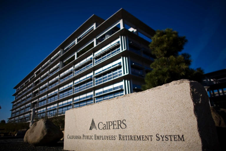 California’s pension crisis is a political machine’s retirement plan