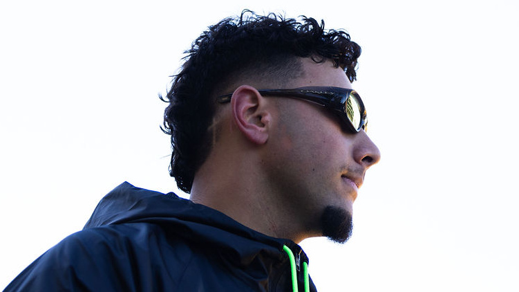 Dylan Raiola’s answer after Oregon’s UCLA loss goes beyond football