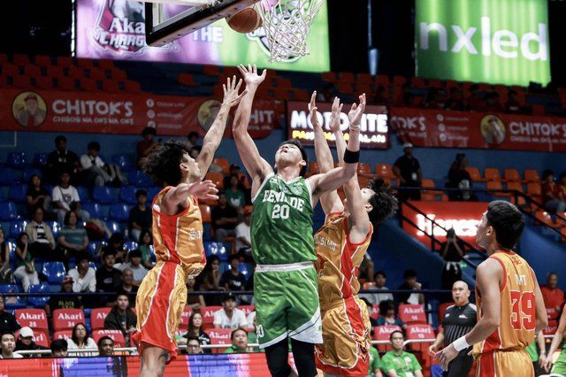 NCAA: Player of the week Sanchez leads Blazers’ surge