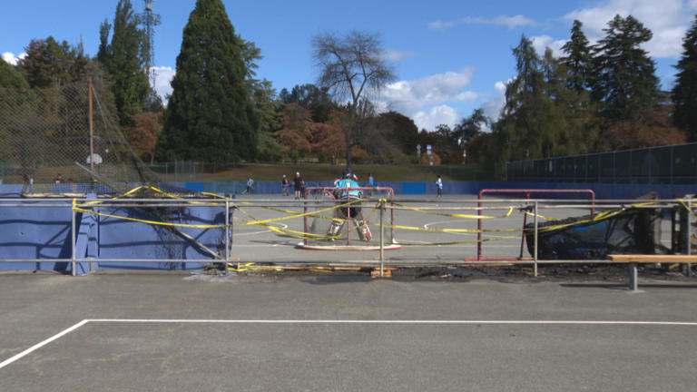 Roller hockey players frustrated by Burnaby ban on inline skates at ...