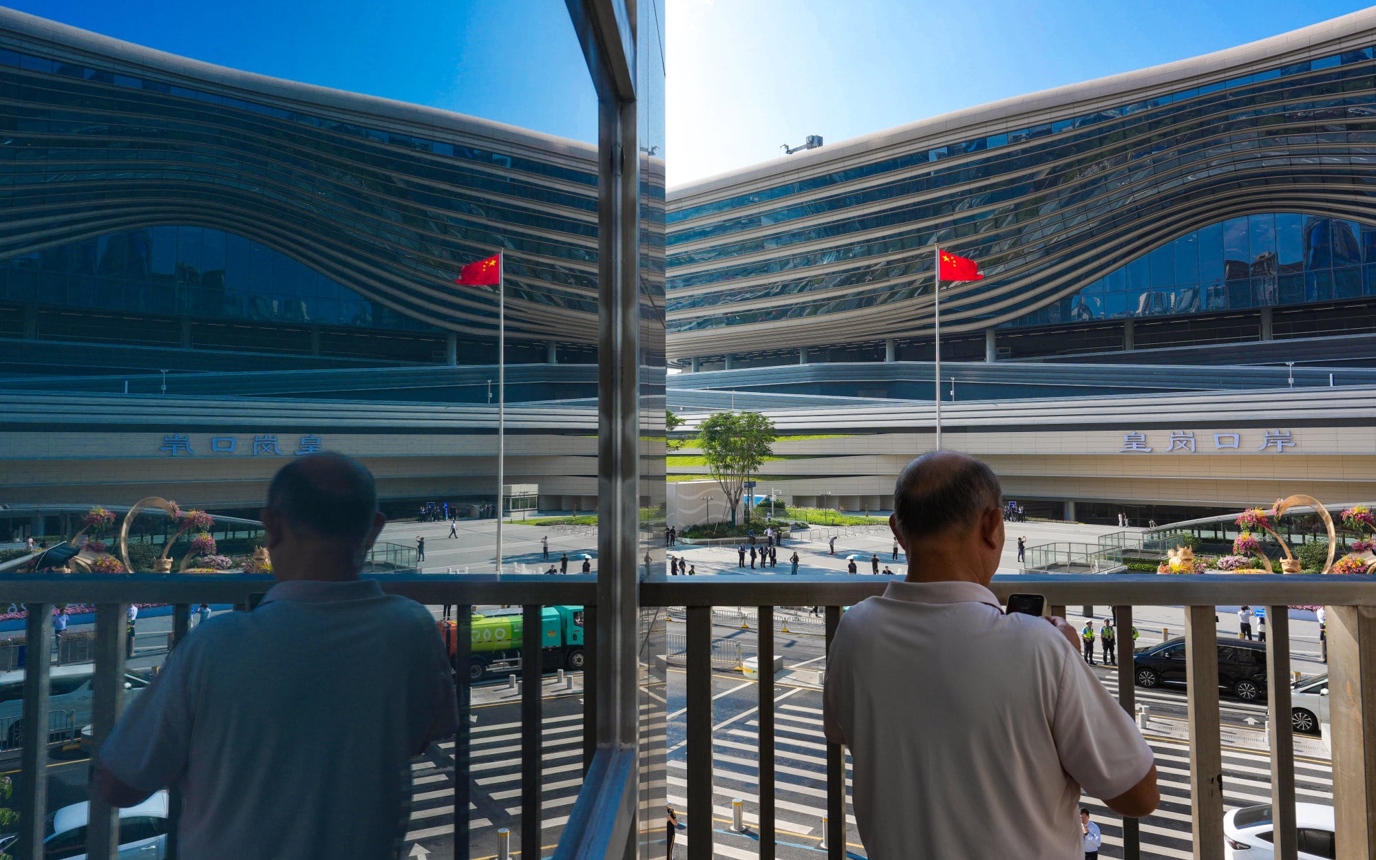 Huanggang Port a milestone for connecting Hong Kong, Greater Bay Area ...