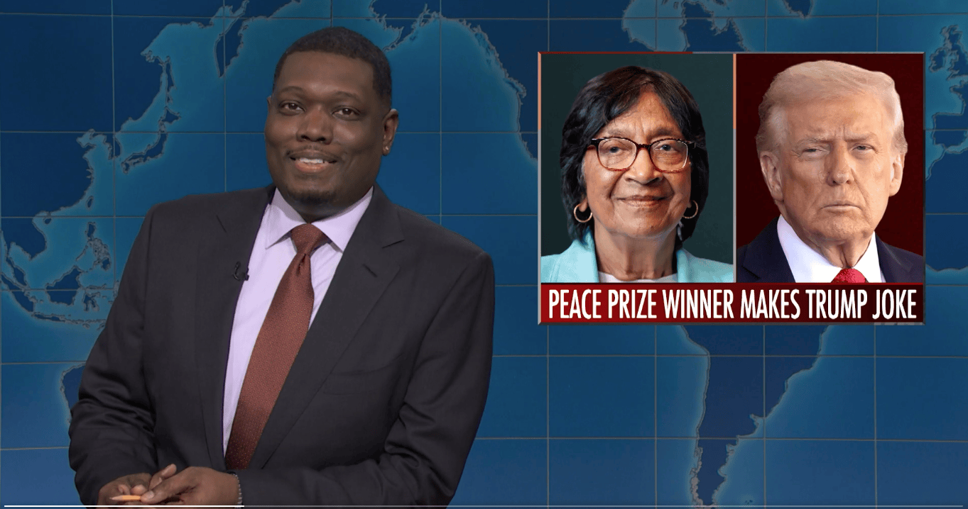 SNL Weekend Update mocks Trump’s Nobel Peace Prize loss, Pete Hegseth’s ...