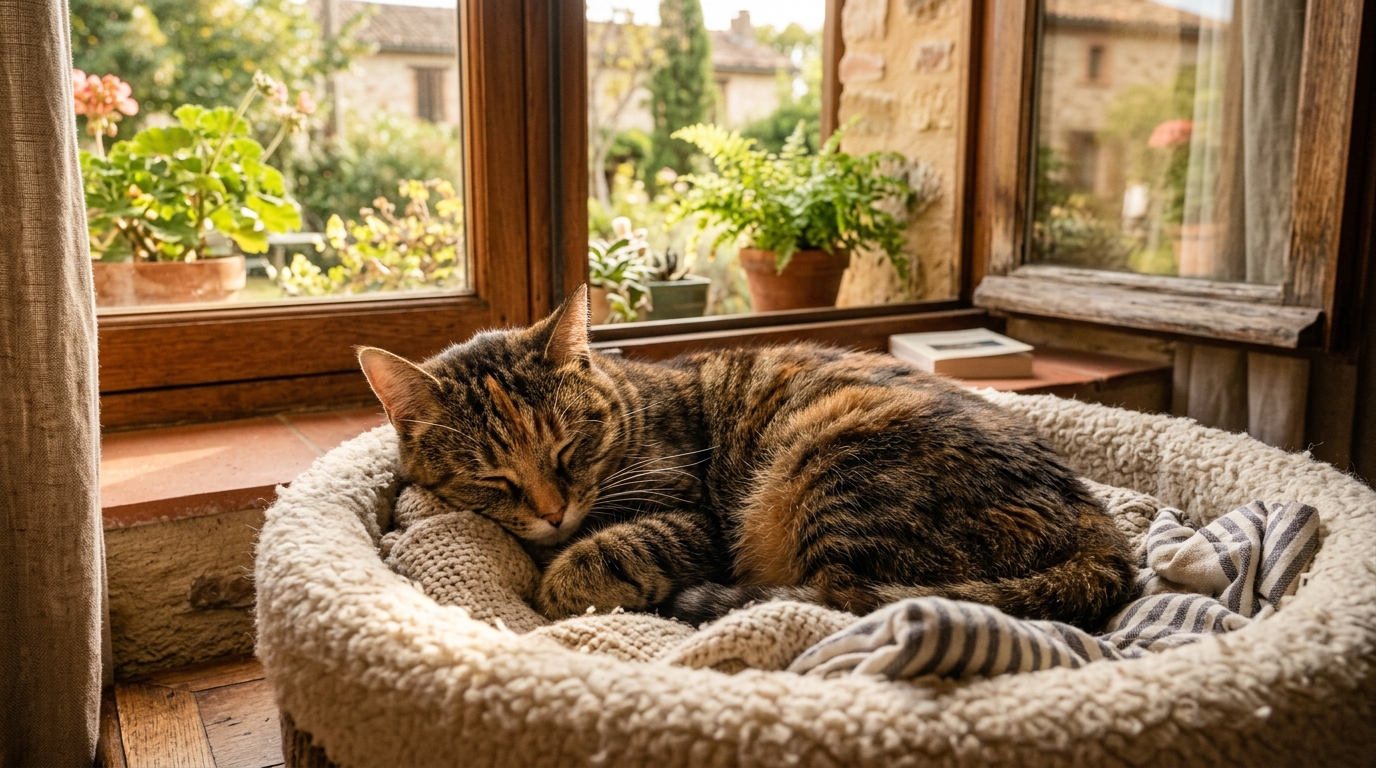 Une chatte enceinte frappe aux portes pour survivre : une association ...