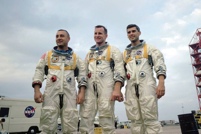 Astronaut's harrowing final three words as space shuttle caught fire ...