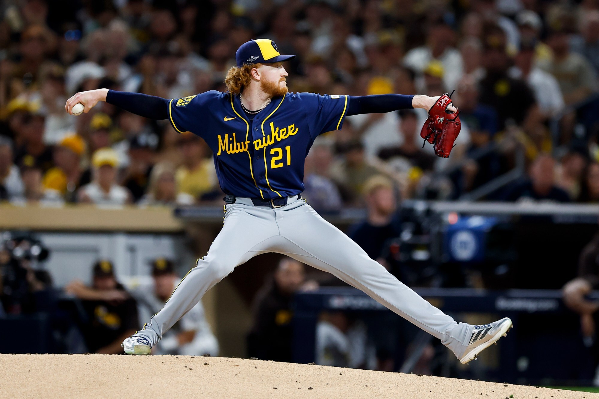 Tom Krasovic: Let’s go Brewers? Baseball fans would be wise to back the ...