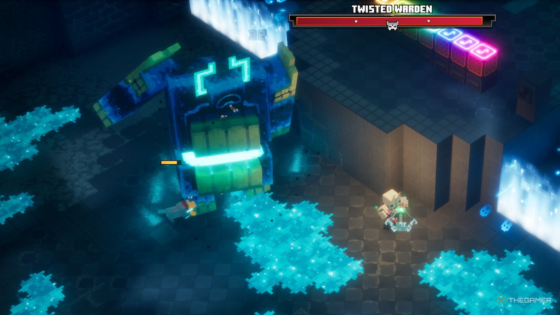Minecraft Dungeons 2: Twisted Warden boss guide