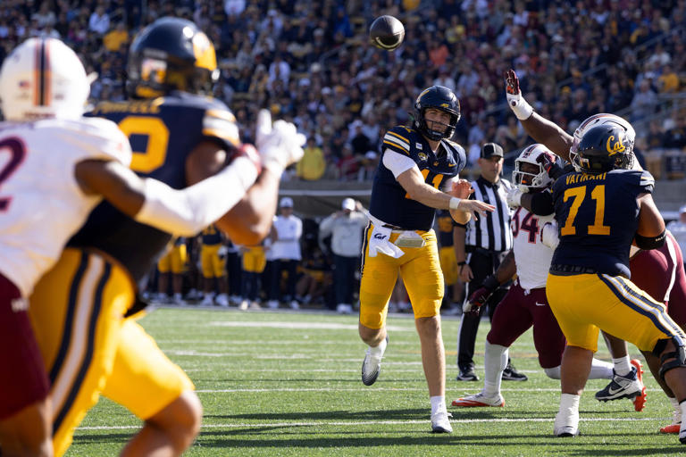 Cal gets back to .500 with dramatic win against Virginia Tech: Winners ...