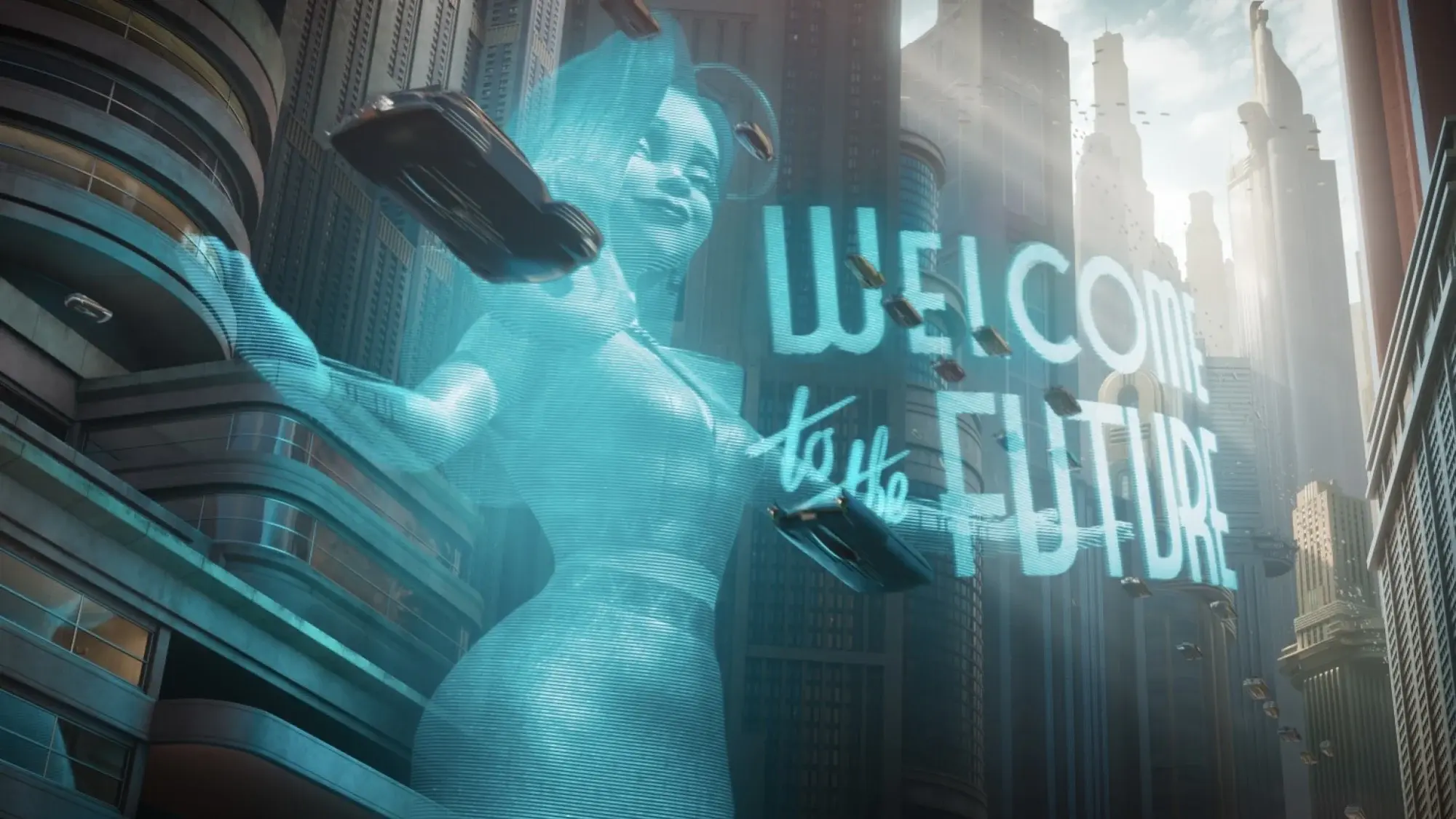 'Ray Gunn' review: Brad Bird brings 'Incredibles' energy to his ...