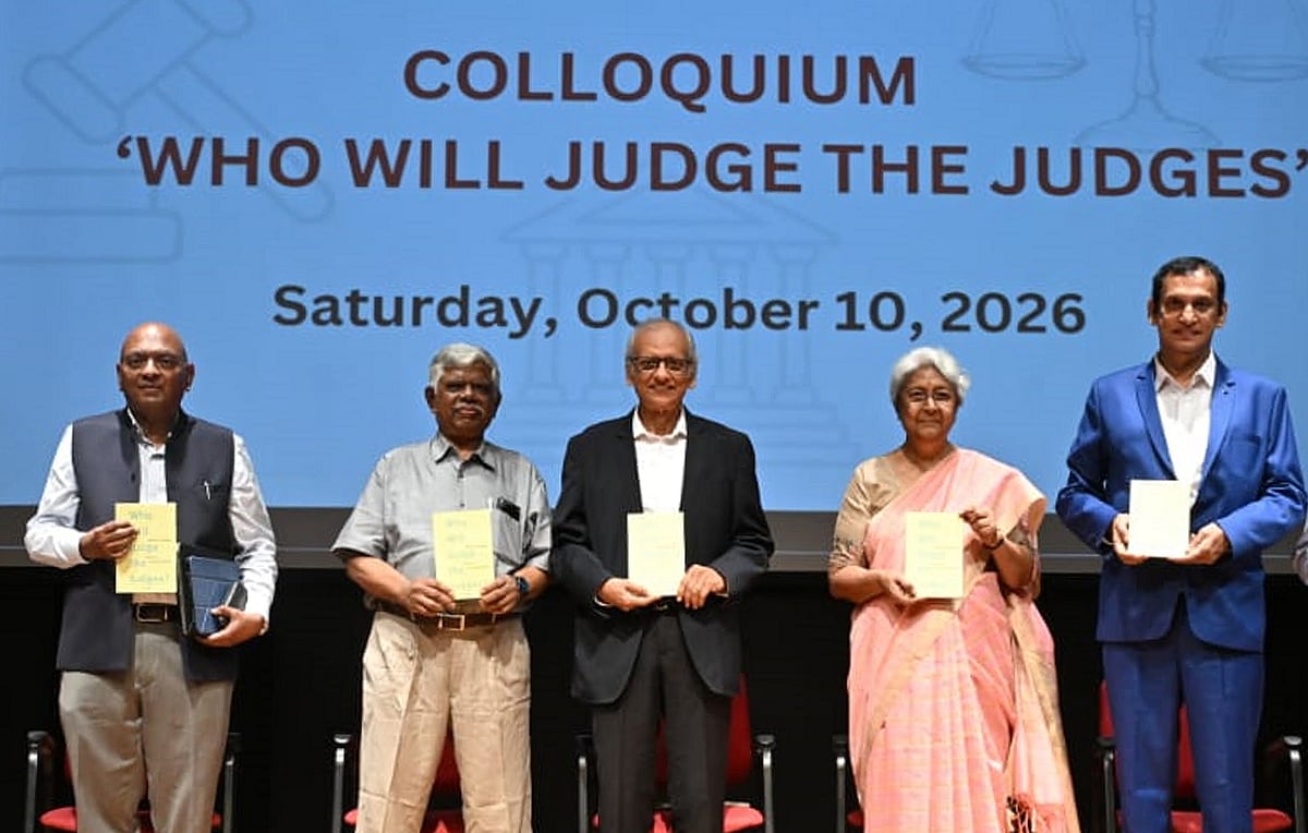 Tamil Nadu: Need for transparency in judges’ appointment in focus at ...