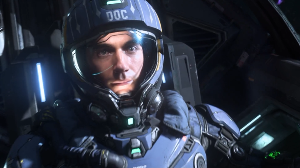 Star Citizen single-player spinoff Squadron 42 reemerges with flashy ...
