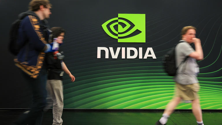 Nvidia discusses boosting reflection investment, computing deal