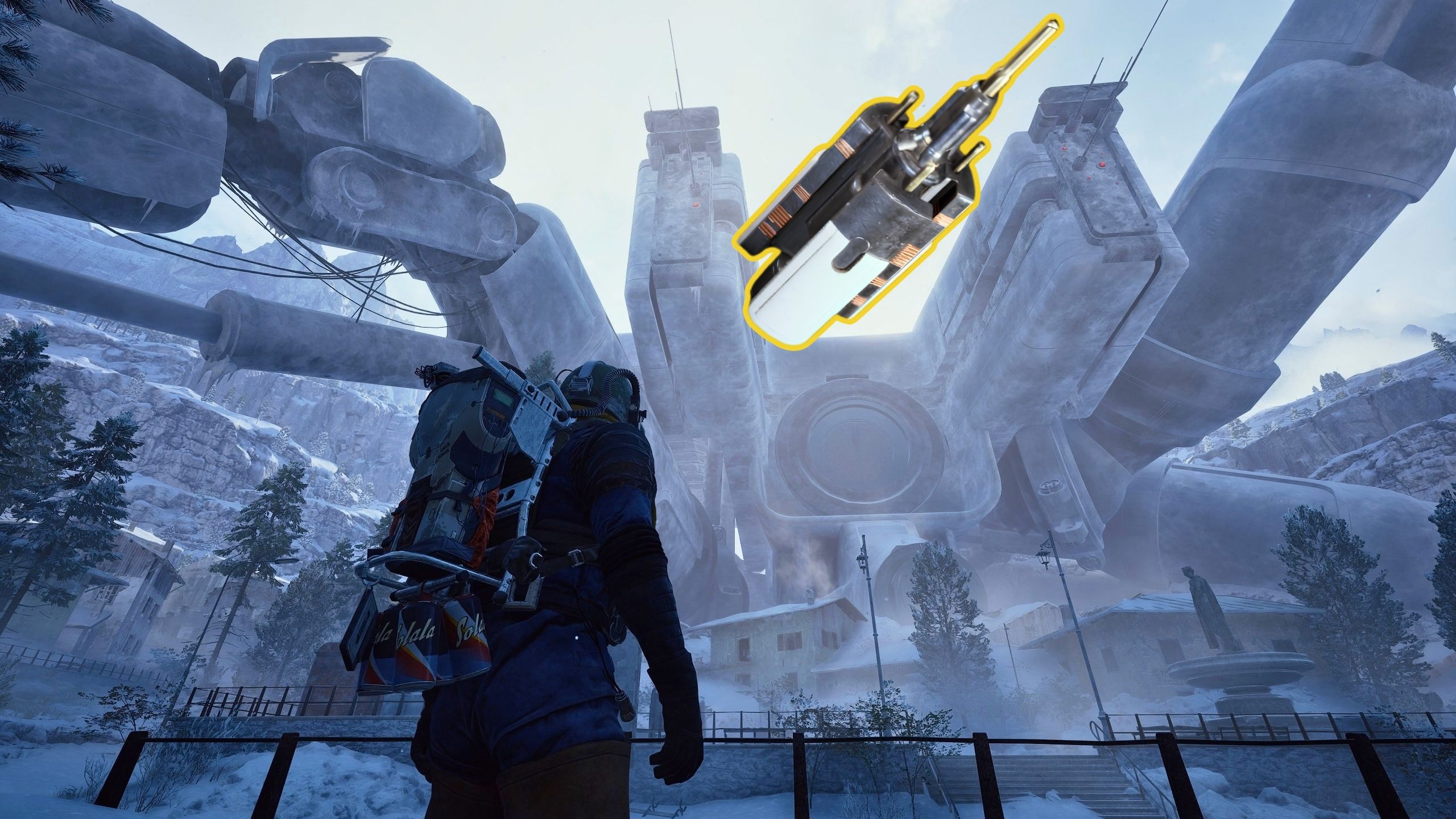 ARC Raiders: How to enter the Fallen Emperor (Gateway Conduit Key)