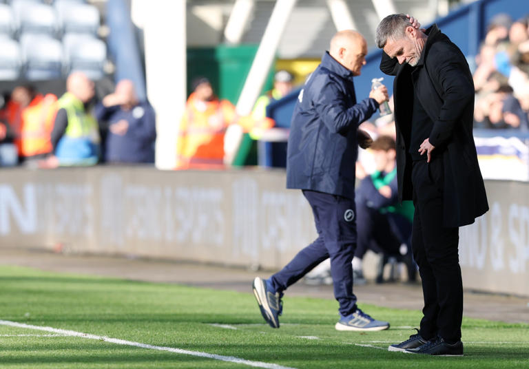 Graham Alexander provides latest Preston North End injury news ...