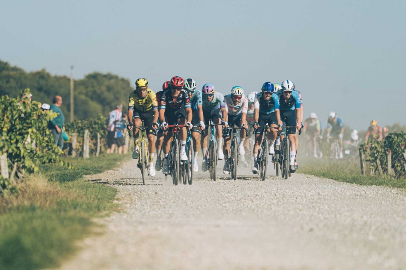 Paris-Tours : un duel décisif entre Unibet et Total pour les points UCI