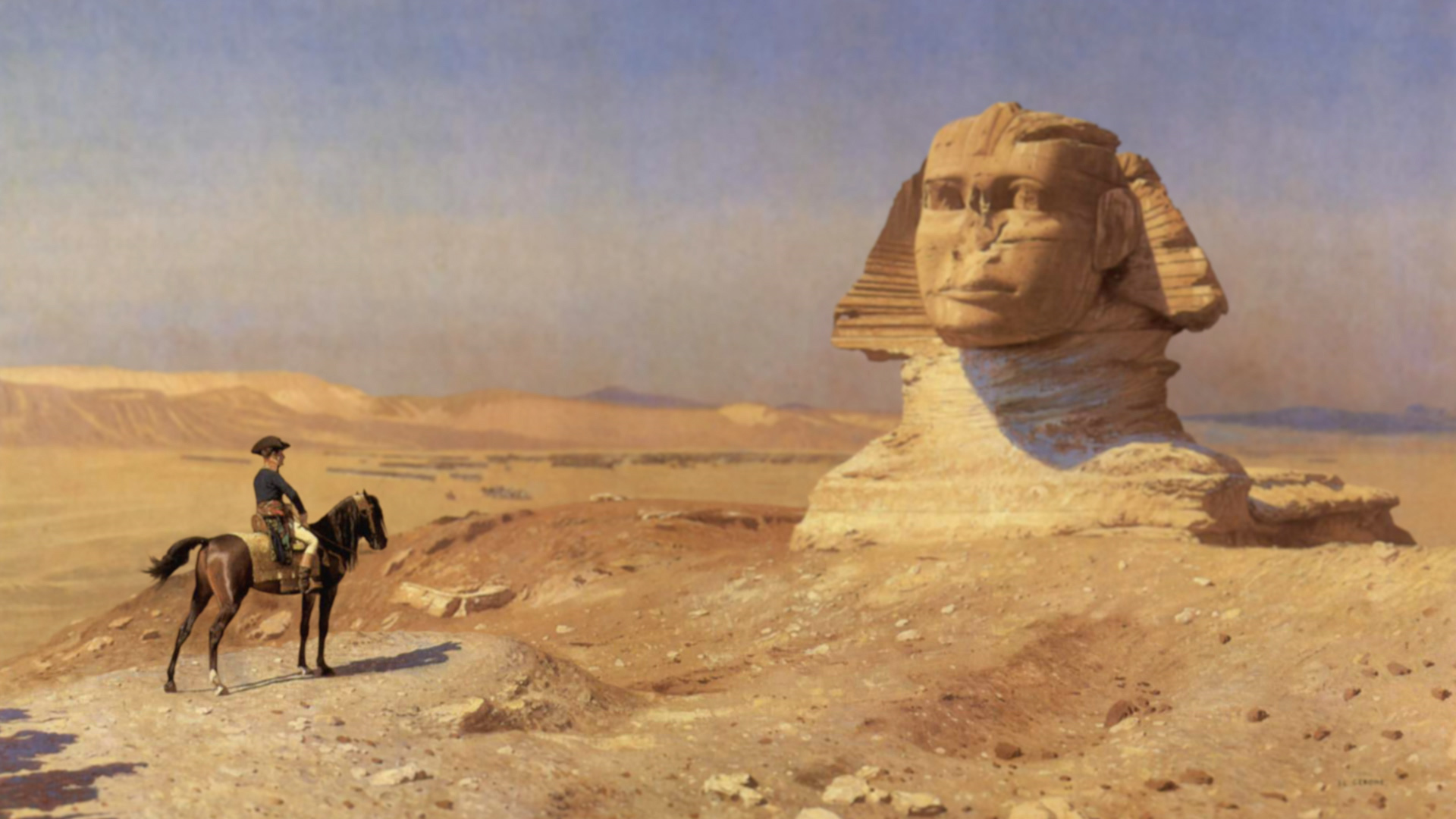 Mysteries of the Sphinx | The UnXplained