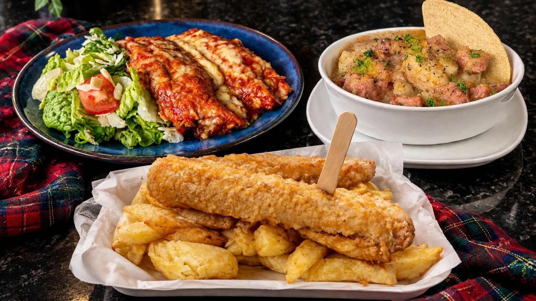 Hearty comfort food dinner ideas to warm up cold evenings