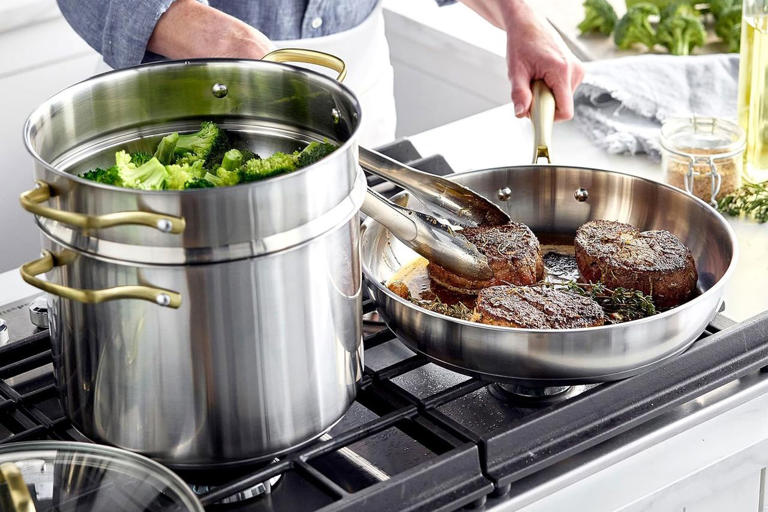 We found the best cookware sets for any stove, including induction ...