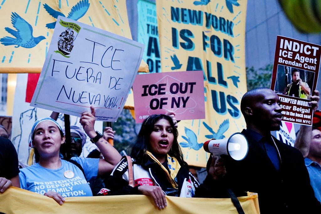 ICE shooting sparks fear, outrage in Marble Hill's immigrant community