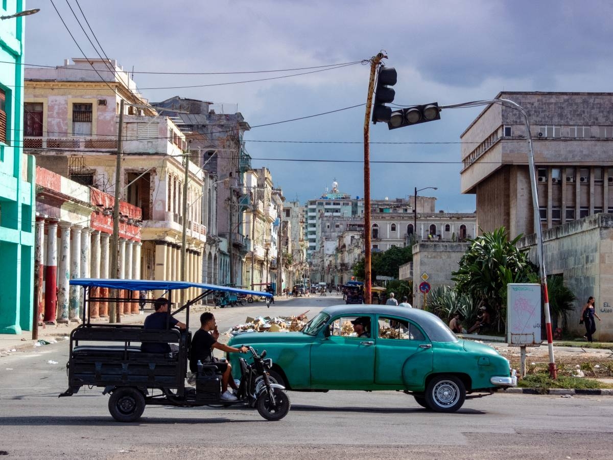 Power restored in eastern Cuba after outage