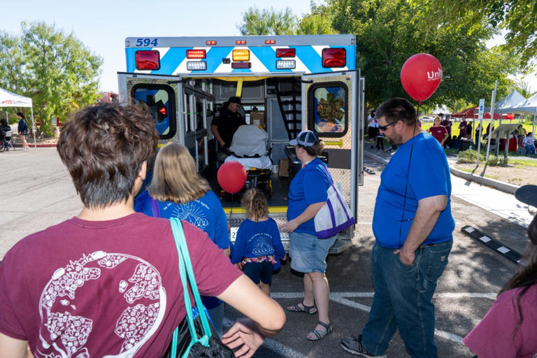 National Bleeding Disorders Foundation hosts 2026 UNITE Walk