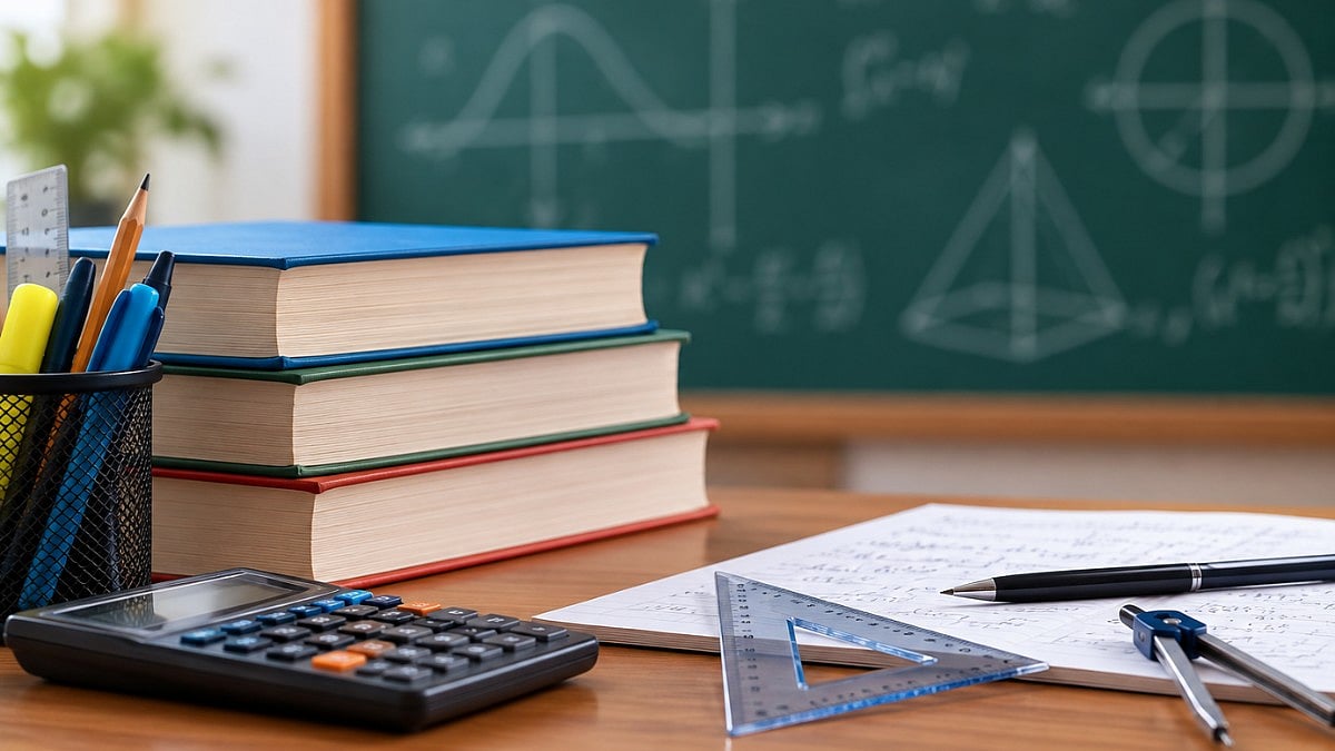 Karnataka 2nd PUC mathematics blueprint 2027: Chapter-wise weightage ...