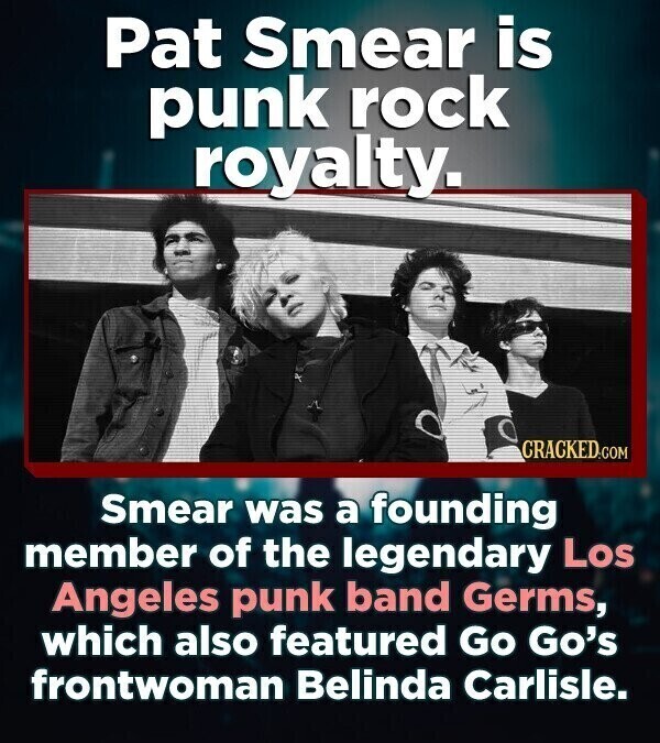 28 shredding bits of rock 'n' roll trivia that put on a great show