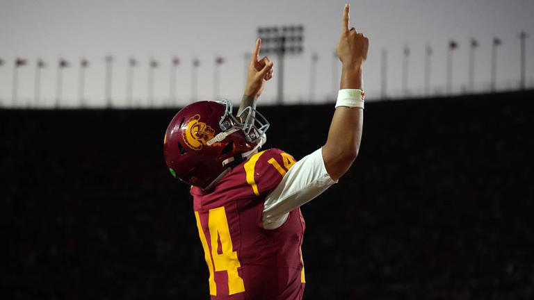 College football rankings: Projecting the new AP Top 25 poll after week 6