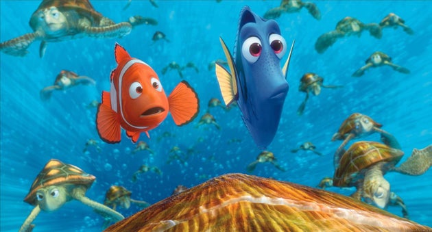 Finding Nemo almost had one extra A-list voice in its cast – until they ...